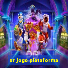 xr jogo plataforma